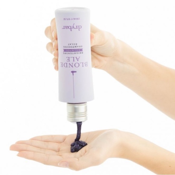 DRYBAR Blonde Ale Brightening Shampoo (8 fl oz) - Picture 2 of 4